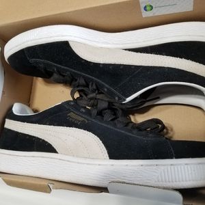 Puma Classic Suede Black Size 9.5